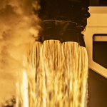 Space Station returns to a full crew complement after a month Space Station returns to a full crew complement after a month