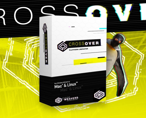 CrossOver 26 Released with Wine 11.0 and NTSync Support