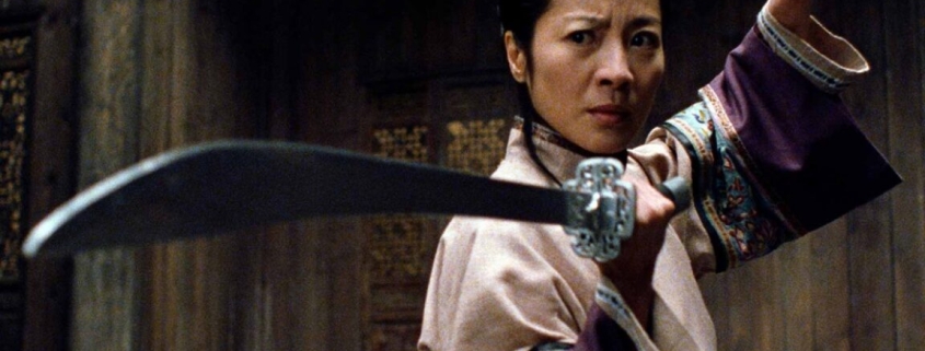 A Valentine’s Day homage to Crouching Tiger, Hidden Dragon A Valentine’s Day homage to Crouching Tiger, Hidden Dragon