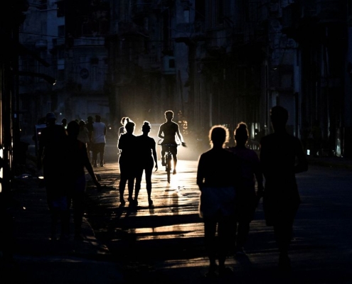 Life in Cuba Under Trump’s Pressure Campaign: No Electricity, No Oil, and Impossible Choices Life in Cuba Under Trump’s Pressure Campaign: No Electricity, No Oil, and Impossible Choices