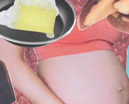 Why Are Some Women Training for Pregnancy Like It’s a Marathon?