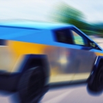 Cybertruck Attempts to Fling Baby Onto Highway
