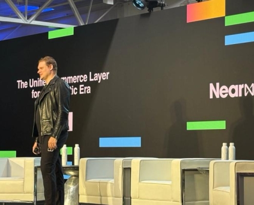 NEAR Launches Near.com super app, touting AI capabilities and confidential transactions