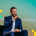 Eric Trump reitrates claim bitcoin (BTC) is just getting started on its road to  million