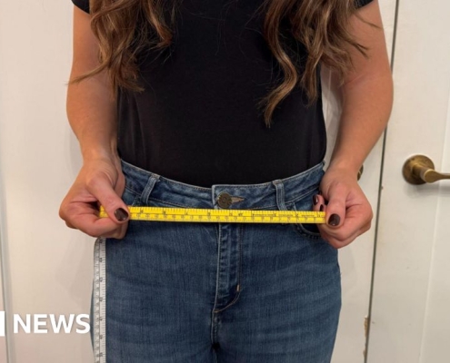 Can technology fix fashion's sizing crisis? Can technology fix fashion's sizing crisis?