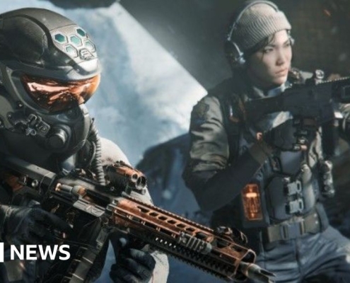 Call of Duty advert banned for trivialising sexual violence