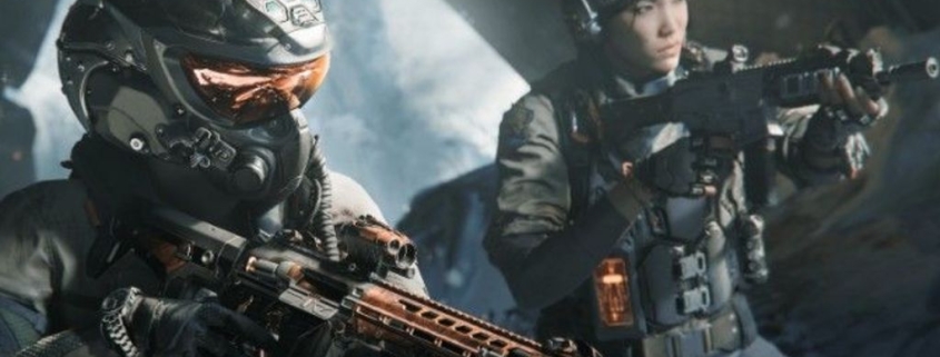 Call of Duty advert banned for trivialising sexual violence
