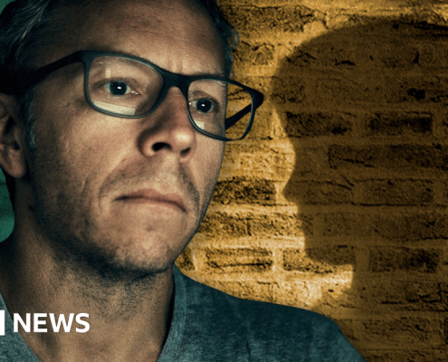 How dark web agent spotted bedroom wall clue to rescue girl from years of harm How dark web agent spotted bedroom wall clue to rescue girl from years of harm