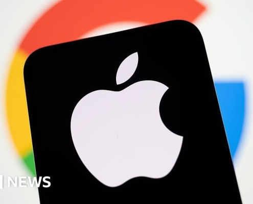 Apple and Google agree to change app stores after 'effective duopoly' claim