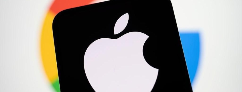 Apple and Google agree to change app stores after 'effective duopoly' claim