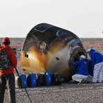 Damage to Chinese Spacecraft Was Worse Than Reported Damage to Chinese Spacecraft Was Worse Than Reported