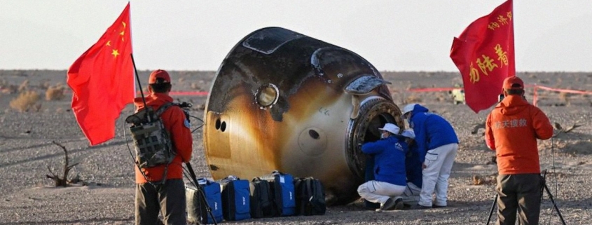 Damage to Chinese Spacecraft Was Worse Than Reported