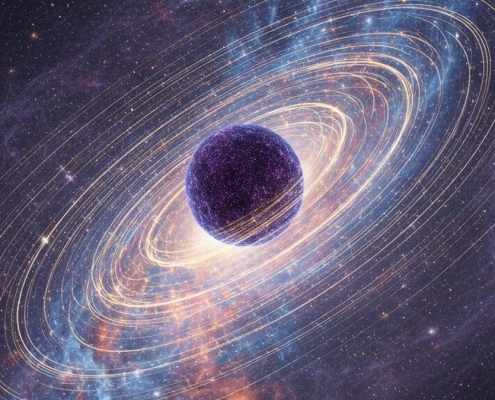 Something Far Darker Than a Black Hole Could Hide in The Heart of The Milky Way : ScienceAlert