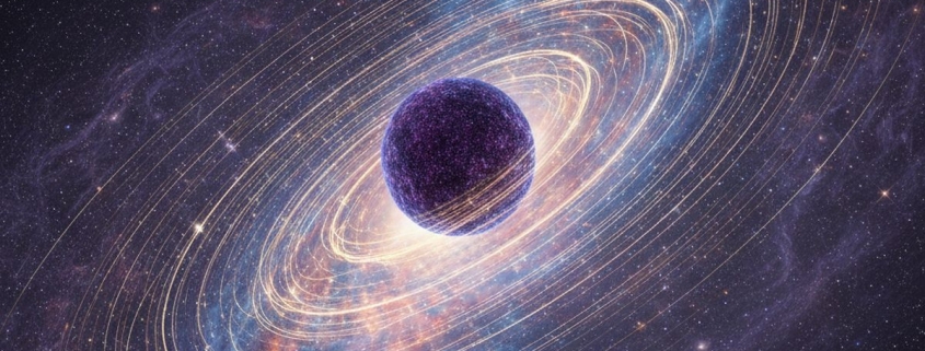 Something Far Darker Than a Black Hole Could Hide in The Heart of The Milky Way : ScienceAlert
