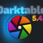 Darktable 5.4.1 RAW Released With Extensive Bug Fixes