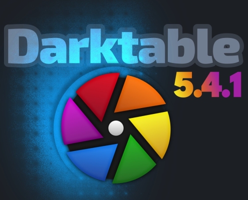 Darktable 5.4.1 RAW Released With Extensive Bug Fixes