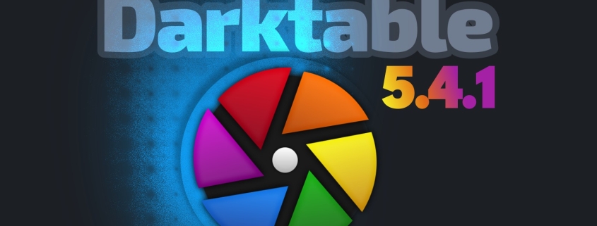 Darktable 5.4.1 RAW Released With Extensive Bug Fixes