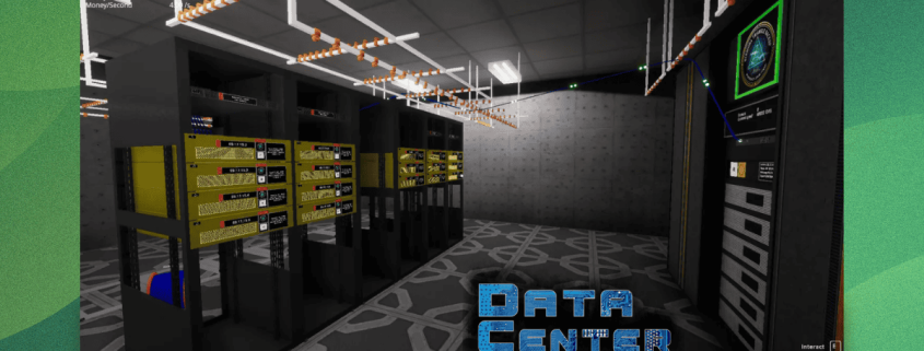 I’m Low-key Hyped for This Data Center Sim (Though It Has No Official Linux Support)