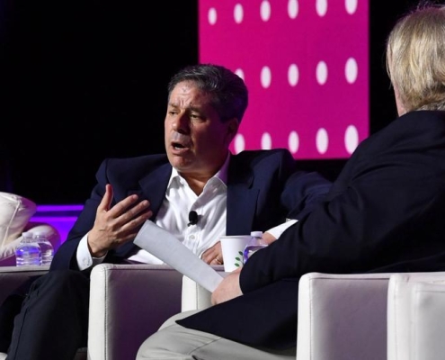 WisdomTree CEO says crypto is now a core business, nearing profitability