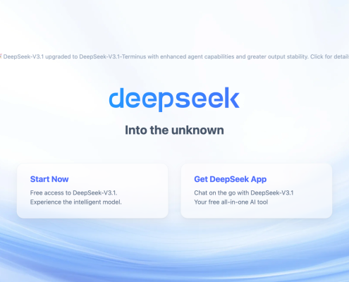 DeepSeek launches V3.2 models with integrated reasoning tool use · TechNode DeepSeek launches V3.2 models with integrated reasoning tool use · TechNode