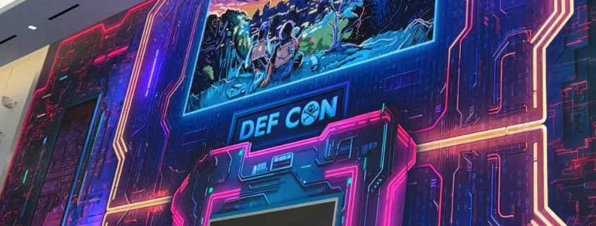 Hacking conference Def Con bans three people linked to Epstein