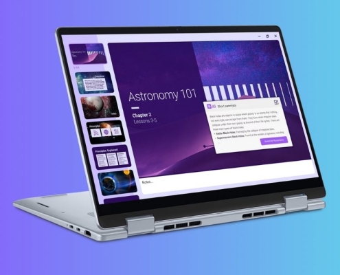 A crisp 2K touchscreen 2-in-1 drops to 9.99, and it’s a solid all-rounder