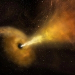 Black Hole May Be ‘100 Trillion Times’ More Powerful Than The Death Star : ScienceAlert