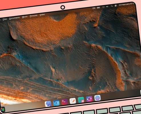 This impressive Linux distro can bring your spare PC back to life