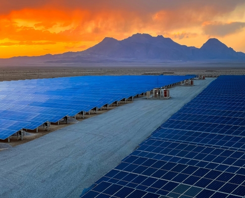 US Solar Surged 35% in 2025, Overtaking Hydro for the First Time US Solar Surged 35% in 2025, Overtaking Hydro for the First Time