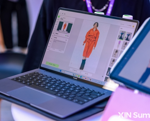 Look AI makes the future of fashion design real-time, AI-powered, and in your hands · TechNode