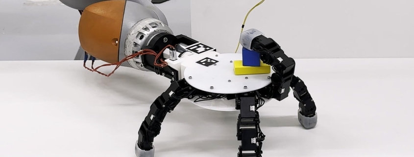 This Robotic Hand Detaches and Skitters About Like Thing From ‘The Addams Family’