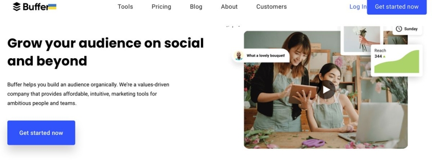 Buffer review | TechRadar