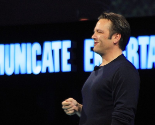 Microsoft gaming chief Phil Spencer steps down after 38 years with company