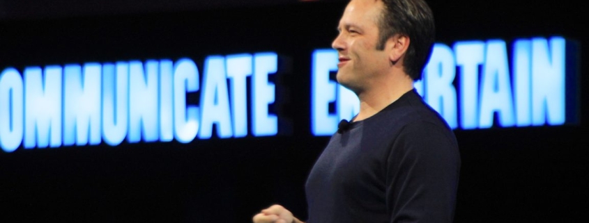 Microsoft gaming chief Phil Spencer steps down after 38 years with company Microsoft gaming chief Phil Spencer steps down after 38 years with company