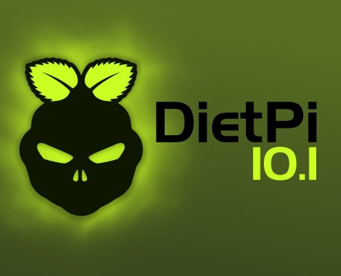 DietPi 10.1 Released with NanoPi Zero2 Support and WhoDB Integration