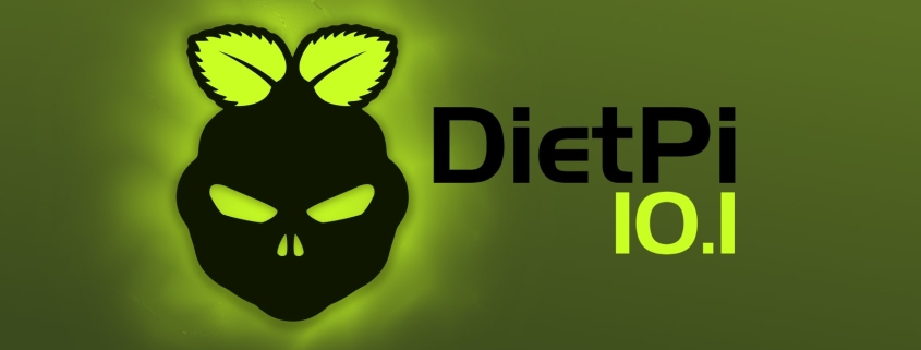 DietPi 10.1 Released with NanoPi Zero2 Support and WhoDB Integration