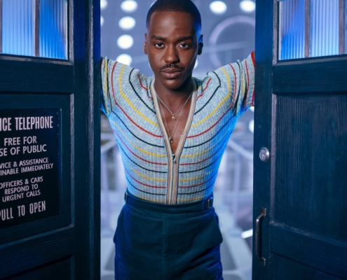 The BBC Is Open to Letting Americans Fund ‘Doctor Who’ Again