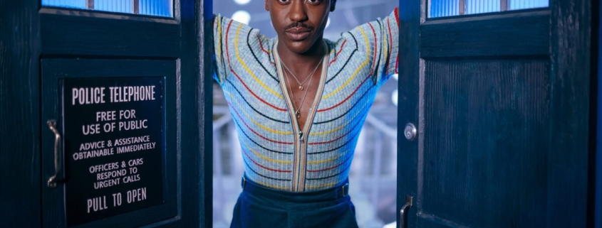 The BBC Is Open to Letting Americans Fund ‘Doctor Who’ Again