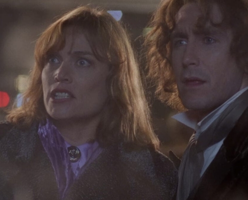 The ‘Doctor Who’ TV Movie Is Getting the Remaster It Deserves