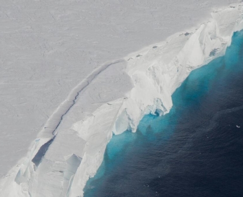 Could Melting Glaciers Actually Slow Climate Change? Could Melting Glaciers Actually Slow Climate Change?