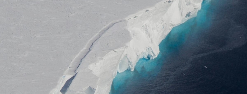 Could Melting Glaciers Actually Slow Climate Change?