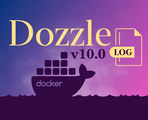 Dozzle 10.0 Real‑Time Docker Log Viewer Introduces Webhooks