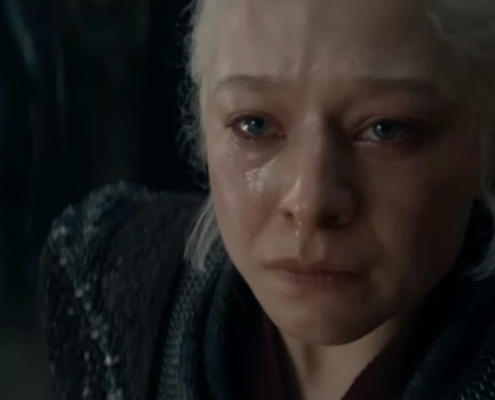 It’s outright war for the Iron Throne in House of the Dragon S3 teaser