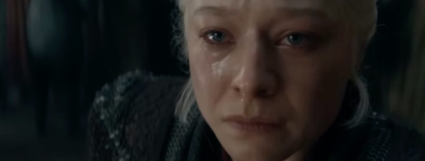 It’s outright war for the Iron Throne in House of the Dragon S3 teaser It’s outright war for the Iron Throne in House of the Dragon S3 teaser