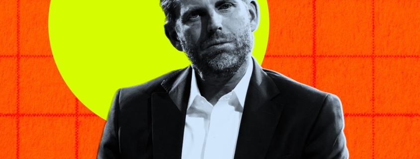 Eric Trump Pouring Funding Into “Low Cost-Per-Kill” Drone Corporation