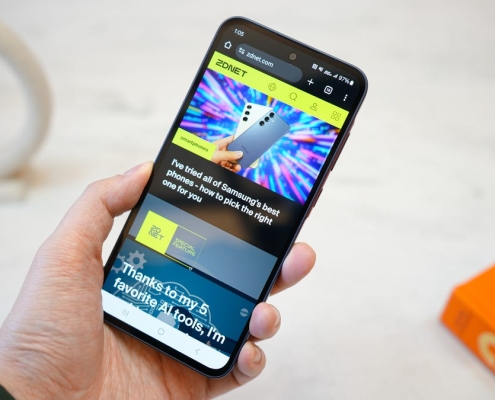 Forget the flagship – this midrange Galaxy checks all the right boxes at less than 0