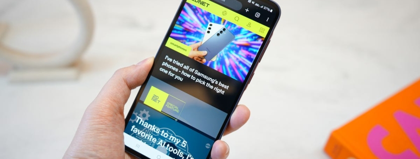 Forget the flagship – this midrange Galaxy checks all the right boxes at less than 0