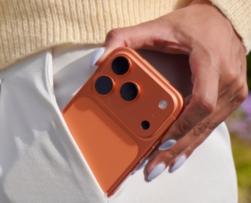 The iPhone in your pocket is now trusted for classified NATO data