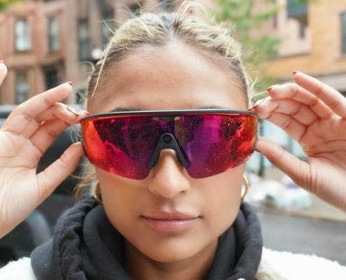 How the Oakley Meta smart glasses beat my Ray-Bans on a 5-mile test walk