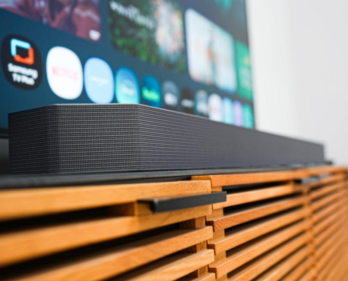 Sonos vs. Samsung: I compared sound systems from both brands, and it’s pretty darn close